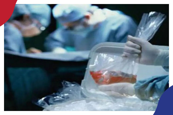 تجارة الأعضاء والبلازما في مصر.. 